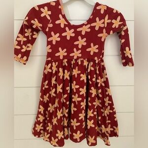 Alice + Ames  Ballet Twirl Dress Size 4